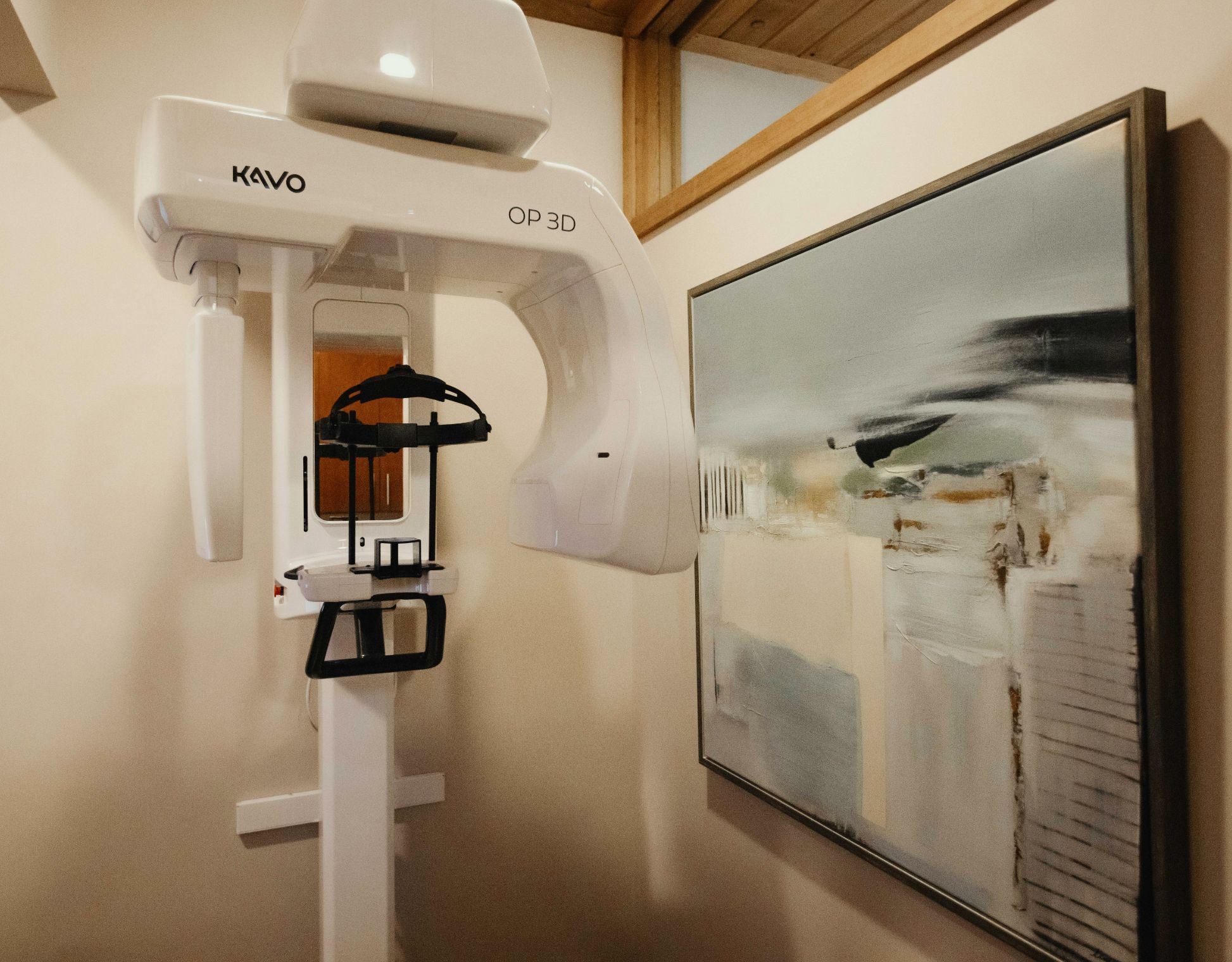 Panoramic dental x-ray in Red Bank